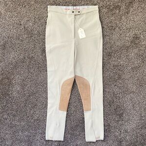 NEW Harry Hall Riding Breeches 28L